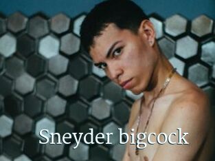 Sneyder_bigcock