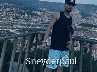 Sneyderpaul