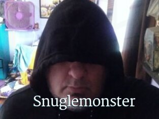 Snuglemonster