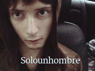 Solounhombre
