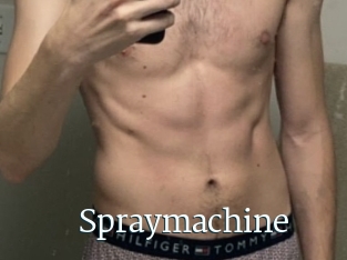 Spraymachine