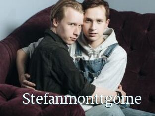 Stefanmonttgome