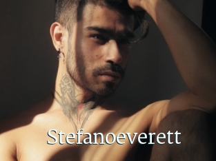 Stefanoeverett