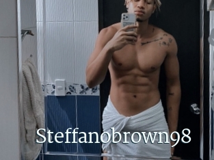 Steffanobrown98
