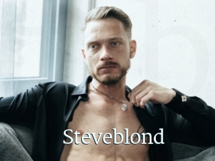 Steveblond
