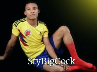 StyBigCock