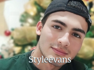 Styleevans