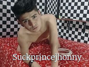 Suckprincejhonny