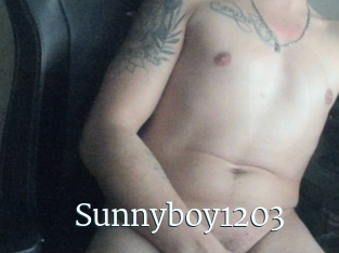 Sunnyboy1203