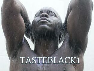 TASTEBLACK1