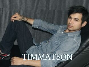 TIMMATSON
