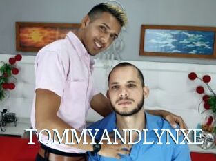 TOMMYANDLYNXE