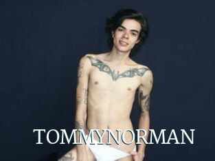 TOMMYNORMAN