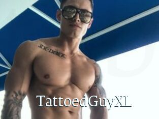 TattoedGuyXL