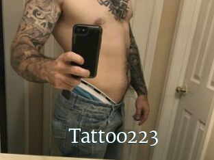 Tattoo223