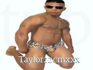 Taylor22cmxxx
