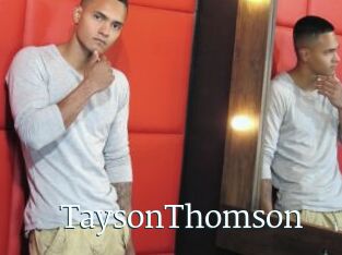 TaysonThomson