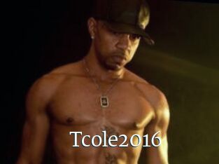 Tcole2016