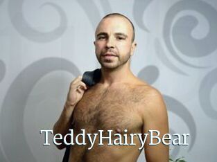 TeddyHairyBear