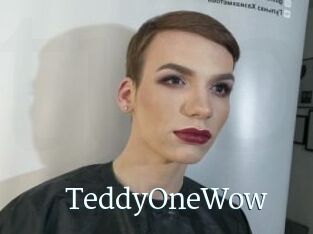 TeddyOneWow