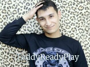 TeddyReadyPlay