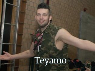 Teyamo