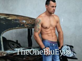 TheOneBluEyes