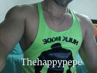 Thehappypepe