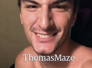 Thomas_Maze