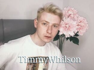 TimmyWhilson