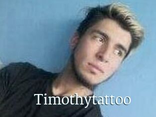 Timothytattoo