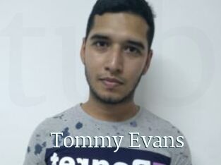 Tommy_Evans