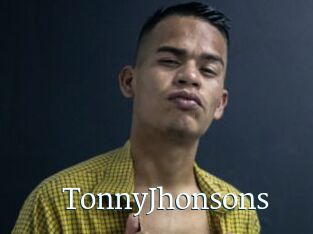 TonnyJhonsons