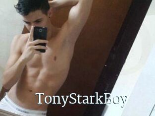 TonyStarkBoy