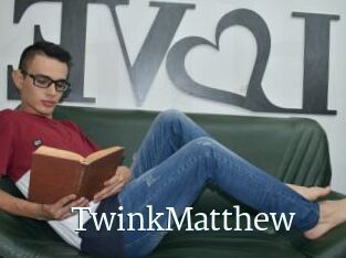 TwinkMatthew