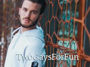 TwoGaysForFun