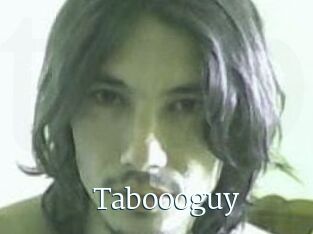 Taboooguy