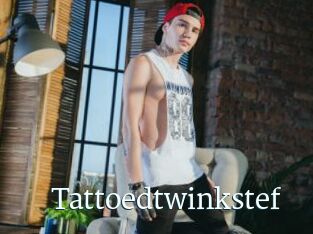 Tattoedtwinkstef