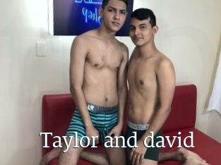 Taylor_and_david