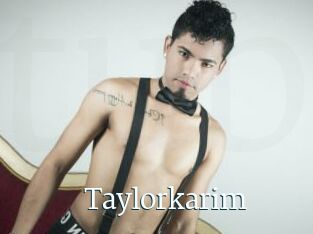 Taylorkarim