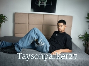 Taysonparker27
