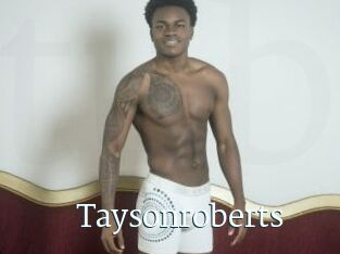 Taysonroberts