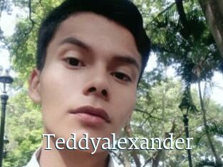 Teddyalexander