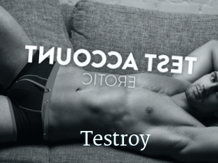 Testroy