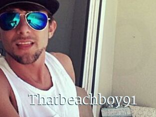 Thatbeachboy91