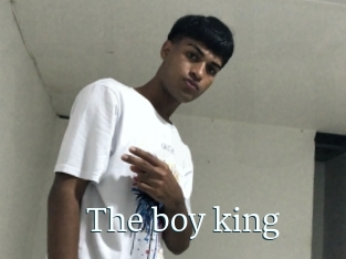 The_boy_king