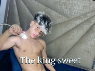 The_king_sweet