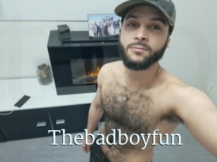 Thebadboyfun