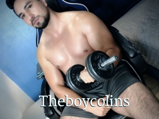 Theboycolins