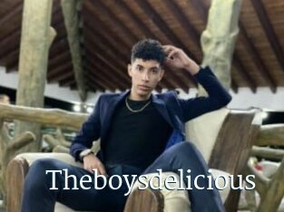 Theboysdelicious